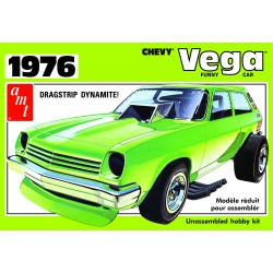 Model Plastikowy - Samochód 1976 Chevy Vega Funny Car - AMT1156